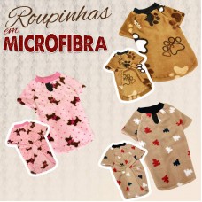 RCM1 - ROUPA COMFORT MICROFIBRA