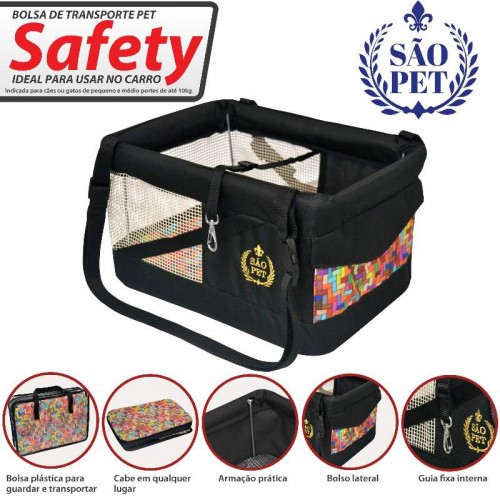 SAFETY 43X32X24CM-10 KG