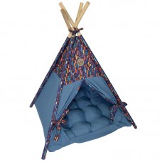 6025-PR - TENDA DAKOTA M 70X80X110 CM