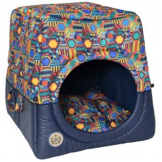 6044-58 - CAMA TUNEL FLORENCE CORES 56X56X60 CM