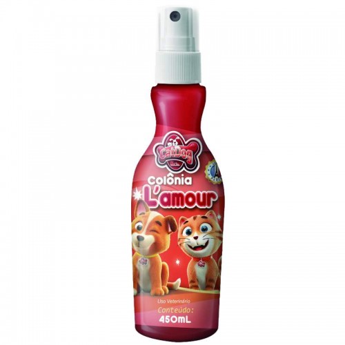 DEO COLONIA L'AMOUR 450 ML