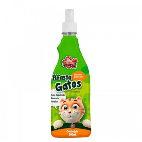 AFASTA GATOS - VALVULA SPRAY