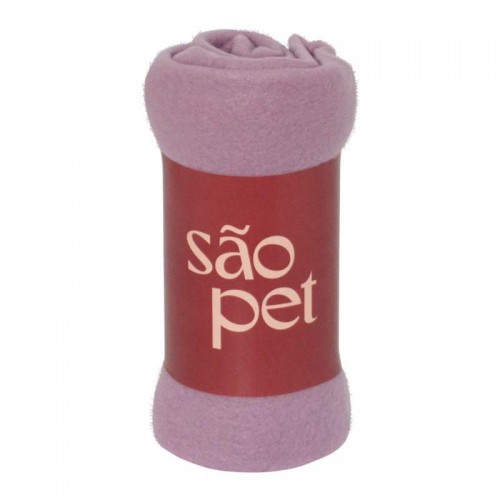 MANTA SOFT GG LILAS 98X75 CM