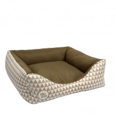 9043-PR - CAMA SAFIRA G 70X70X18 CM