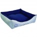 CAMA SAFIRA G 70X70X18 CM