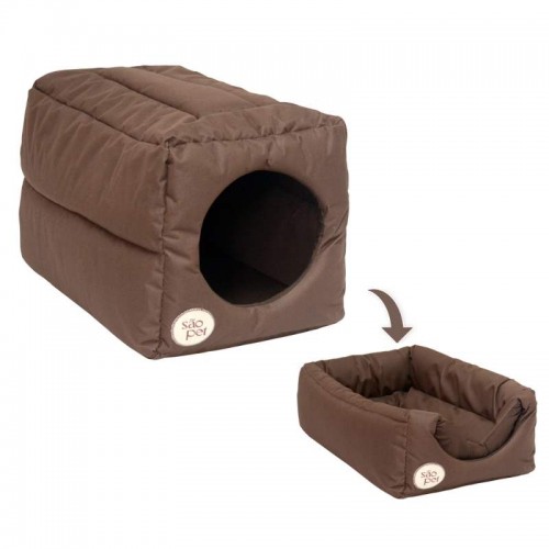 CAMA TUNEL NYLON 600 P MR 44X27X27 CM
