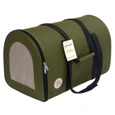 BAGL2-10 - BOLSA RED NYLON LISO VD N°2 45X26X30 CM