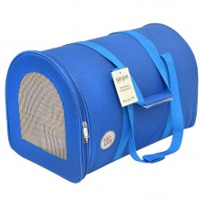 BAGL2-2 - BOLSA RED NYLON LISO AZ N°2 45X26X30CM