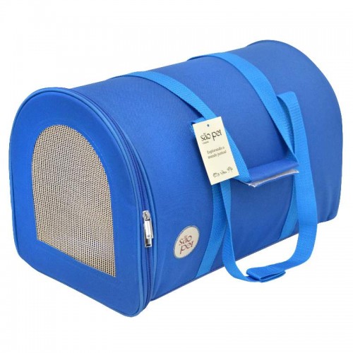 BOLSA RED NYLON LISO AZ N°2 45X26X30CM