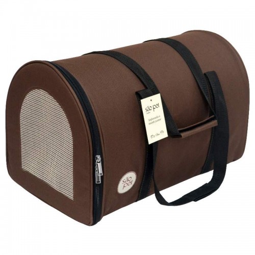 BOLSA RED NYLON LISO MR N°2 45X26X30 CM