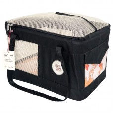 1503GL-1 - Bolsa Aerial - modelo GL - Preto - 43X32X24 cm