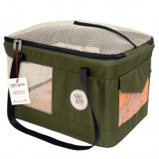 1506AZ-10 - BOLSA AERIALPET-AZ VD 43X31,5X20 CM