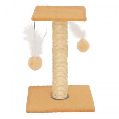 ARR PLATAFORMA QUADRADA BG 26X26X37 CM