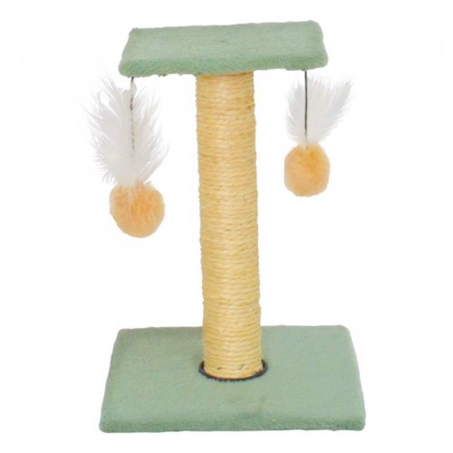 ARR PLATAFORMA QUADRADA VD 26X26X37 CM