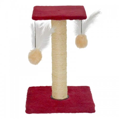ARR PLATAFORMA QUADRADA VN 26X26X37 CM