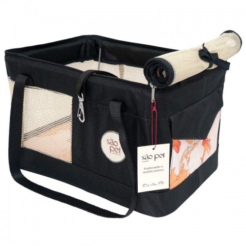 BOLSA AERIALPET-LT PT 40X28X25CM