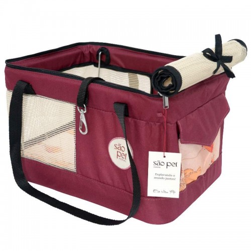 BOLSA AERIALPET-LT VM 40X28X25CM
