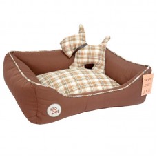 RUBI1-5 - CAMA RUBI DUPLA FACE P MR 42X55X17CM