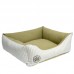 CAMA AGATA C/ ZIPER - P - BG -50X50X18CM
