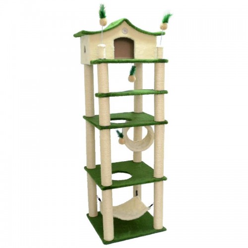 ARR CASTELO PEL LISA VD/OFF 60X60X197 CM