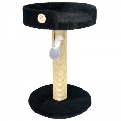 ARRANHADOR JUMPER - PT - 40X40X60CM