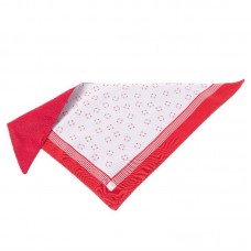 1403P-3 - Bandana Boia - P - Vermelho - 42X22 cm