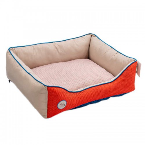 CAMA SPORT NET BG/LR G 72X60X21 CM
