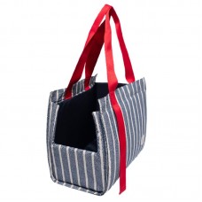 1609-2 - BOLSA IPANEMA AZ 40X25X30 CM