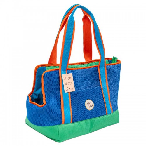 BOLSA SMASH AZ 42X28X32 CM
