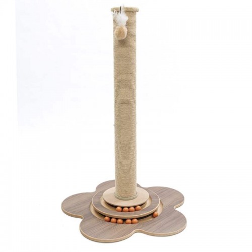 ARRANHADOR JUNDU M - 58X58X80 CM
