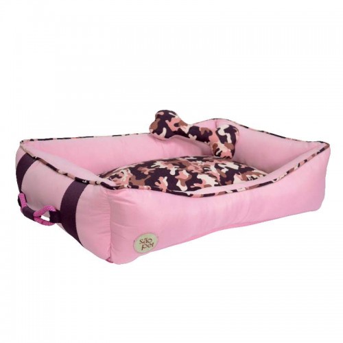 CAMA AYLA SELVA RS M 60X85X20 CM