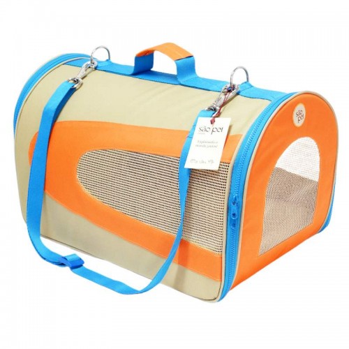 Bolsa Tennis - Laranja - 56X32X32 cm