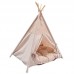 Tenda Paraty - P - Bege - 60X66X90 cm