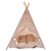 Tenda Paraty - P - Bege - 60X66X90 cm