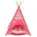 Tenda Paraty - M - Vermelho - 70X80X110 cm