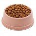 Comedouro filhote pequeno - Rose - 300 ml