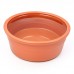 Comedouro antiderrapante - Terracota - 250 ml