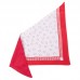 Bandana Boia - G - Vermelho - 61X31 cm