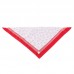 Bandana Boia - P - Vermelho - 42X22 cm