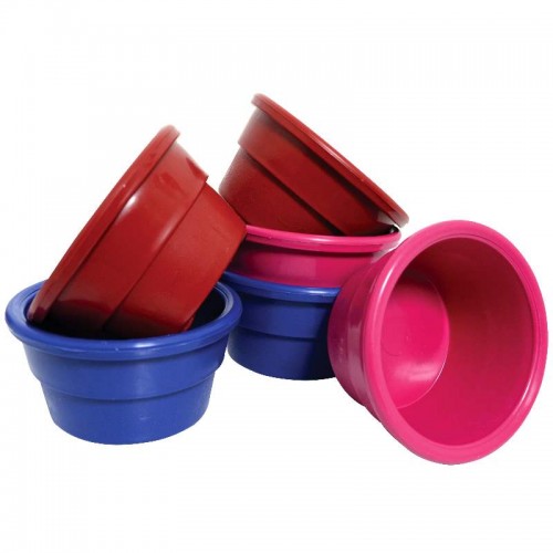 COMEDOURO ANTIDERRAPANTE 250 ML