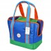 Bolsa Smash - Azul - 42X28X32 cm