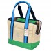 Bolsa Smash - Bege - 42X28X32 cm