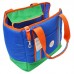 Bolsa Smash - Azul - 42X28X32 cm
