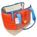 Bolsa Smash - Laranja - 42X28X32 cm