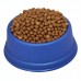 Comedouro filhote pequeno - Perolizado - Azul - 300 ml