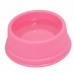 Comedouro filhote pequeno - Perolizado - Rosa - 300 ml