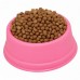 Comedouro filhote pequeno - Perolizado - Rosa - 300 ml