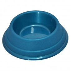 225-50 - Comedouro para gatos - Perolizado - Verde - 140 ml