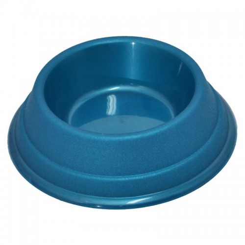 Comedouro para gatos - Perolizado - Verde - 140 ml