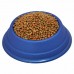 Comedouro para gatos - Perolizado - Azul - 140 ml